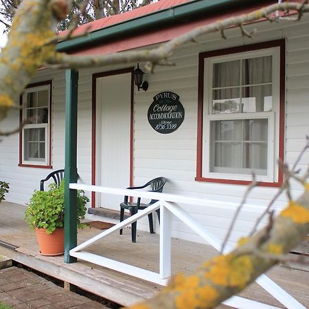 Coonawarra'S Pyrus Cottage Eksteriør billede