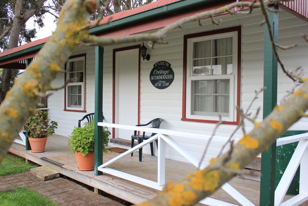 Coonawarra'S Pyrus Cottage Eksteriør billede