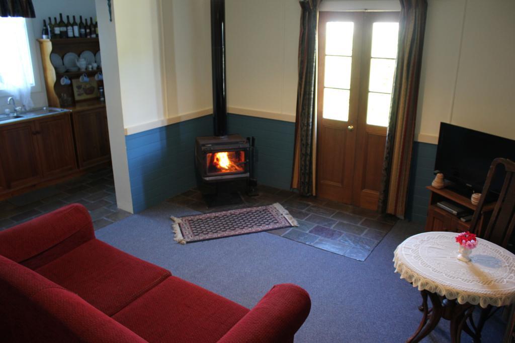Coonawarra'S Pyrus Cottage Eksteriør billede